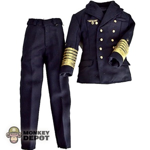 Uniform: DiD German WWII Kriegsmarine Admiral