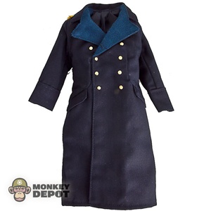 Coat: DiD German WWII Kriegsmarine Greatcoat
