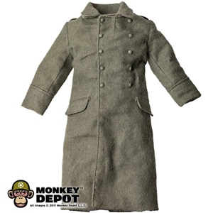 Coat: DiD German WWII Greatcoat