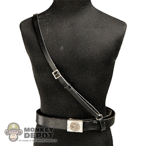 Belt: DiD German WWII Heer w/Strap