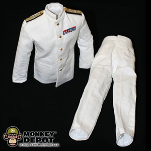 Uniform: DiD Japanese WWII Fleet Commander (Summer)
