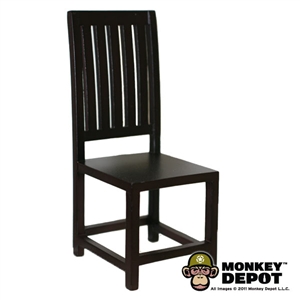 Tool: DiD Wooden Chair w/ Cover