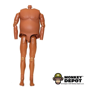 Figure: DiD Heavyset Body ( No Head, No Hands)