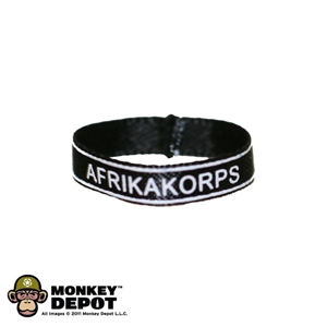 Armband: DiD German WWII Afrikakorps