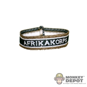 Armband: DiD German WWII Afrikakorps