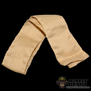 Scarf: DiD German WWII Tan