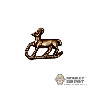 Insignia: DiD British Army Cap Badge