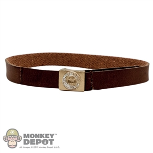 Belt: DiD German WWI Leatherlike Belt