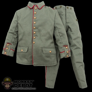 Uniform: DiD German WWI Infantry