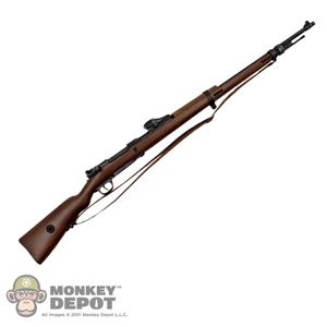 Rifle: DiD German WWI M1898 Rifle