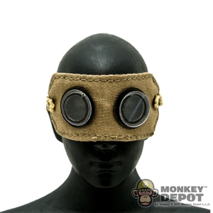 Goggles: DiD French WWI Goggles