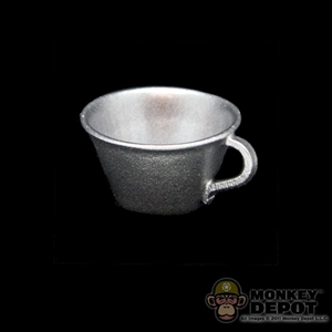 Cup: DiD French WWI Tin Cup