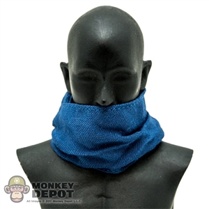 Scarf: DiD French WWI Blue Scarf