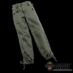 Pants: DiD German WWII Trousers