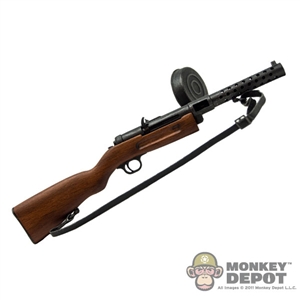 Rifle: DiD German WWI MP18 Submachine Gun