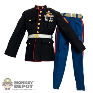 Uniform: DiD Dress Blue Marine