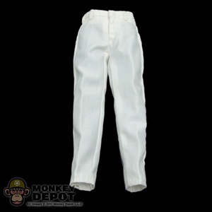 Pants: DiD White Pants
