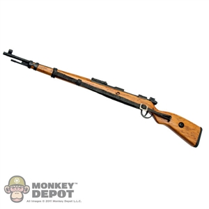 Rifle: DiD German WWII K98 (Real Wood and Metal)