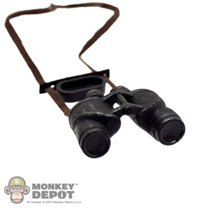 Binoculars: DiD German WWII Black
