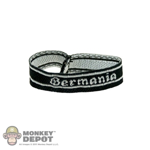 Armband: DiD German WWII Bermania