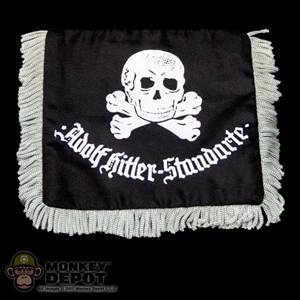 Flag: DiD German WWII Totenkopf Banner