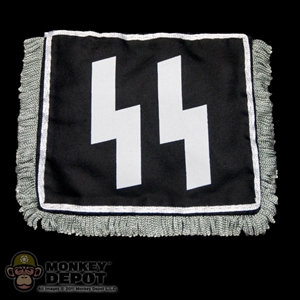 Flag: DiD German WWII SS/Totenkopf Banner