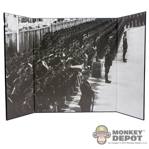 Display: DiD B&W WWII  (22in X 14in)