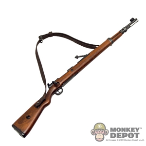 Rifle: DiD German WWII K98 (Metal + Wood)