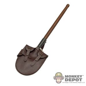 Tool: DiD German WWII Shovel w/Case