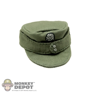 Hat: DiD German WWII Panzer M43 Field Cap
