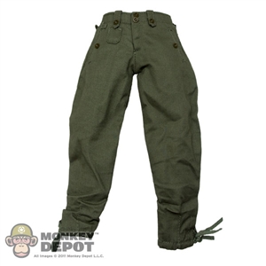 Pants: DiD German WWII Trousers