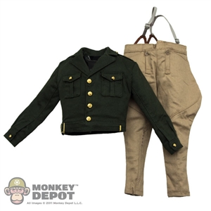 Uniform: DiD US WWII General Patton