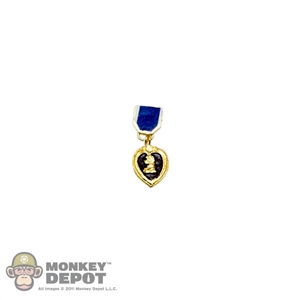 Medal: DiD US WWII Purple Heart