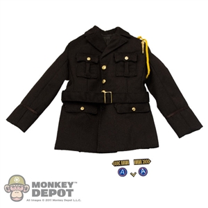 Uniform: DiD US WWII General Patton w/ Insignia