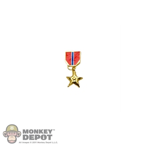 Medal: DiD US WWII Bronze Star