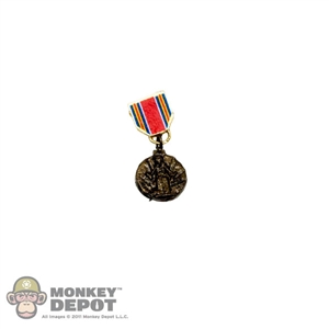 Medal: DiD US WWII Victory Medal