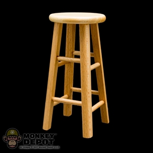 Chair: DiD Wooden Stool