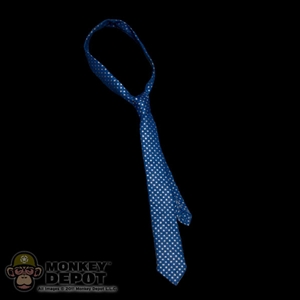 Tie: DiD Blue & Silver