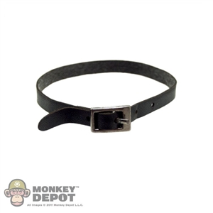 Belt: DiD Black w/ Silver Buckle