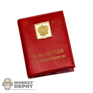 Book: DiD Russian Constitution (Real Pages)