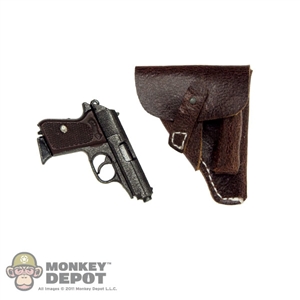 Pistol: DiD German WWII Walther PPK