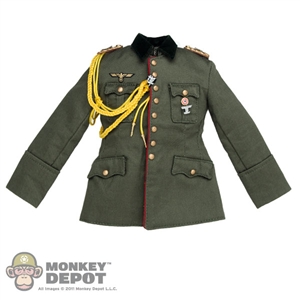 Tunic: DiD German WWII Field Marshall w/ Medals