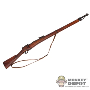 Rifle: DiD French WWI Berthier M1907/15 (Weathered)