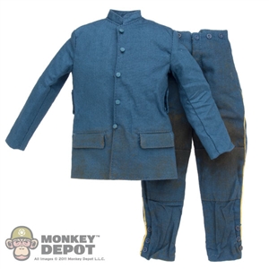 Uniform: DiD French WWI Infantry (Weathered)