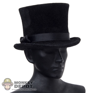 Hat: DiD Black Top Hat