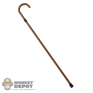 Tool: DiD Brown Walking Cane