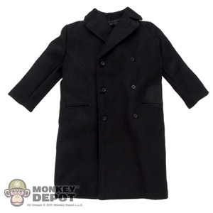 Jacket: DiD Black Greatcoat