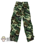Pants: DiD Camouflage