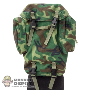 Pack: DiD Camouflage Backpack