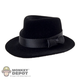 Hat: DiD Black Fedora